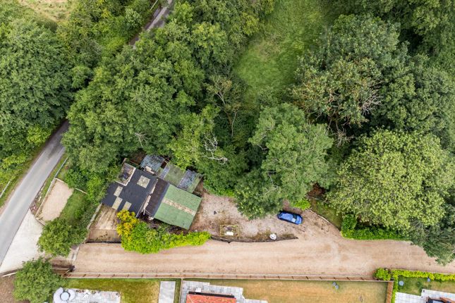 Clapton Hall Lane, Dunmow 4 bed property with land for sale