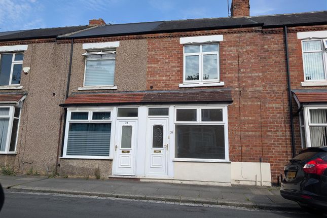 Major Street, Darlington 2 bed terraced house for sale