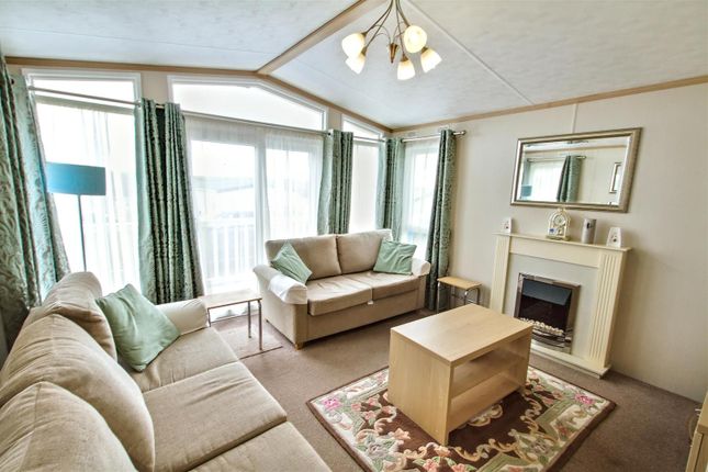 Trefach Holiday Park, Mynachlogddu... 2 bed park home for sale