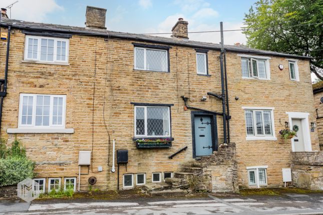 Tottington Road, Harwood, Bolton, BL2... 2 bed terraced house for sale