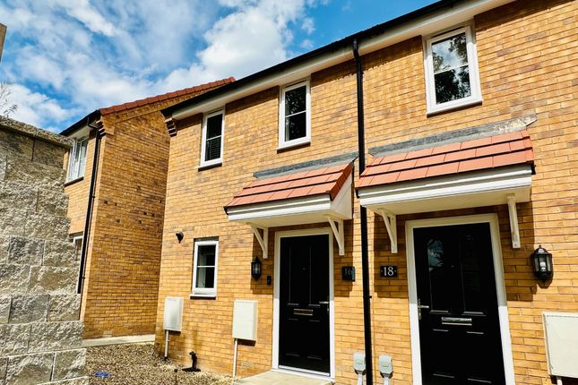 2 bed semi-detached house