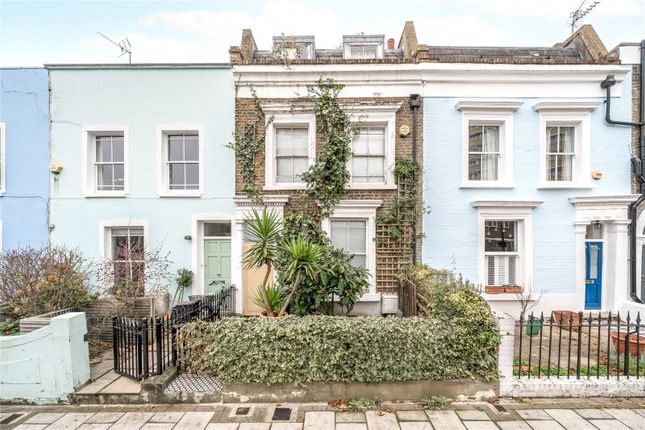 Meadow Road, London SW8 4 bed terraced house for sale
