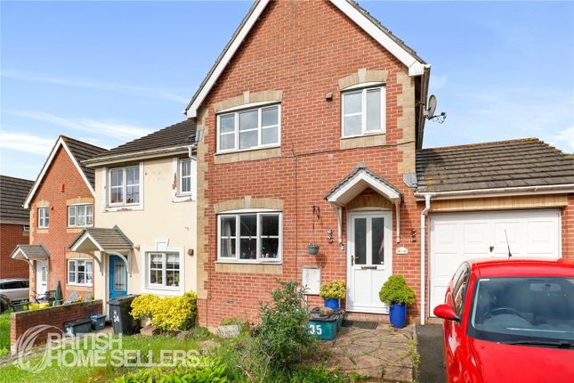 4 bed end terrace house