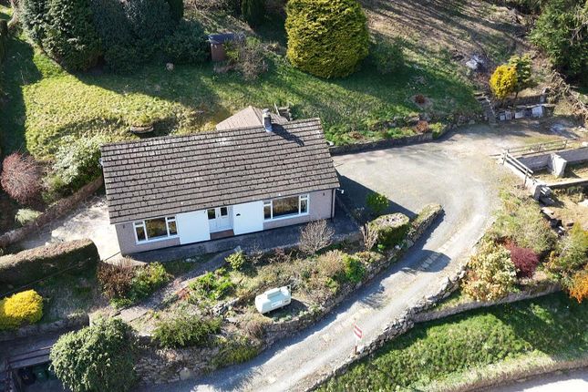 Nantyr Road, Glyn Ceiriog 3 bed detached bungalow for sale