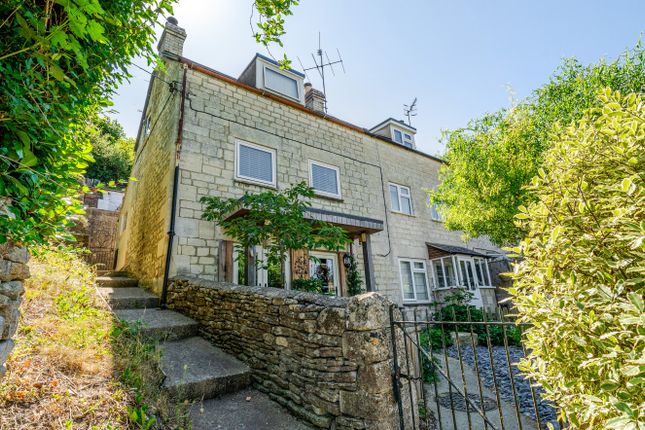 Walls Quarry, Brimscombe, Stroud... 1 bed end of terrace house for sale