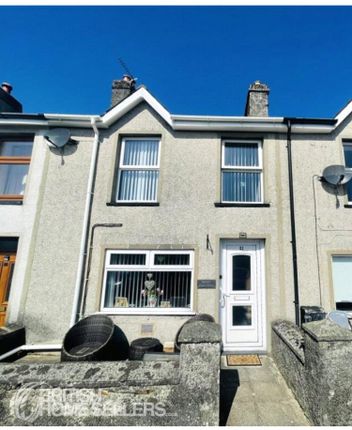 2 bed terraced house