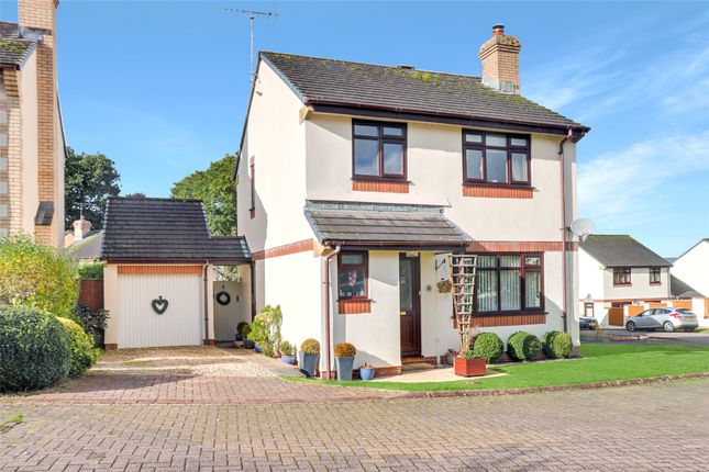 Marist Way, Barnstaple, EX32 3 bed detached house for sale