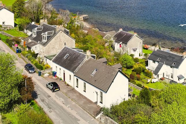 2 Piermont, Kames, Tighnabruaich... 3 bed cottage for sale