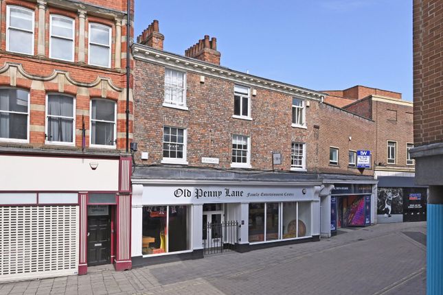 Feasegate, York, YO1 2 bed duplex for sale