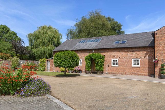 3 bedroom barn conversion for sale