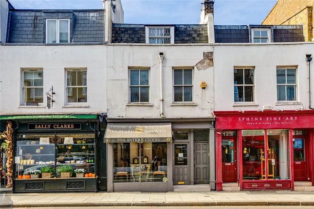 Kensington Church Street, London W8 2 bed flat for sale