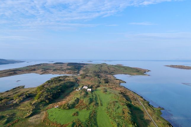 Tayvallich, Lochgilphead, Argyll 3 bed country house for sale