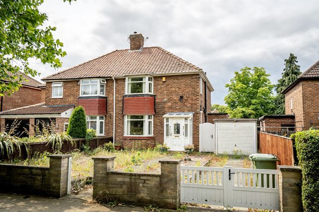 Askham Lane, York. YO24 3HP 3 bed house for sale