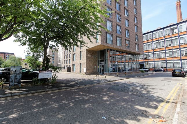 Atkins Street, Leicester Studio for sale