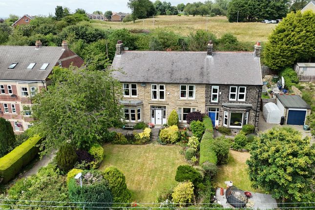 4 bedroom semi-detached house for sale