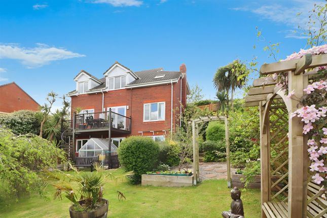 Cleave Road, Sticklepath, Barnstaple... 6 bed detached house for sale