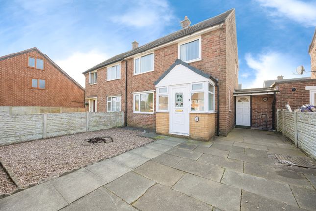 3 bed semi-detached house