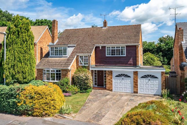 Delmar Avenue, Leverstock Green... 4 bed detached house for sale