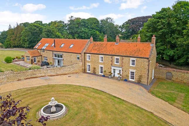 Glebe Farm, West Halton 8 bed country house for sale