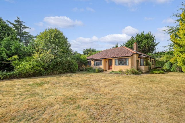 Clarendon Road, Dunmow CM6 3 bed bungalow for sale