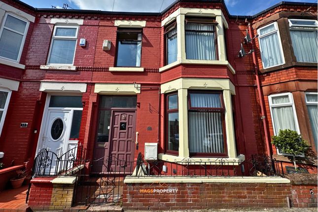 4 bedroom terraced house for sale