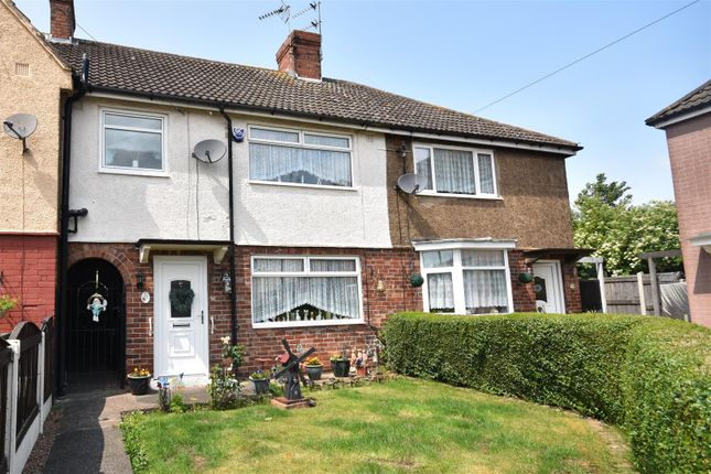 Westfield Square, Goole 2 bed terraced house for sale
