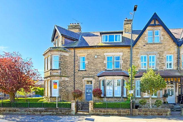 Kings Road, Harrogate 5 bed end of terrace house for sale