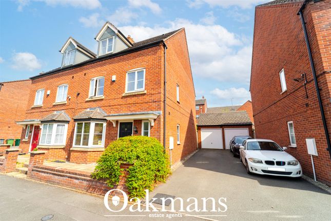 Maynard Road, Edgbaston, Birmingham... 6 bed semi