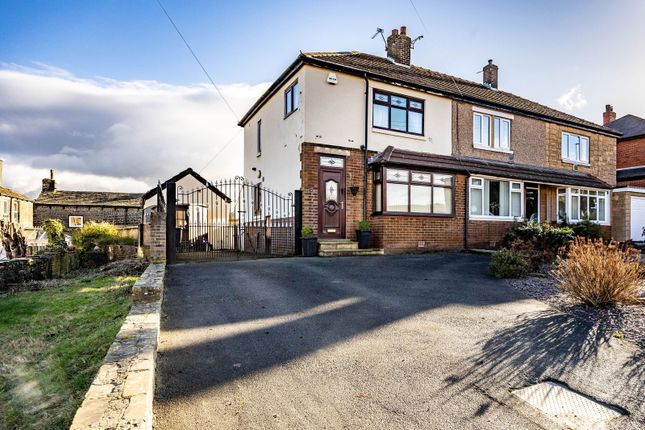 New Hey Road, Brighouse HD6 4 bed terraced house for sale