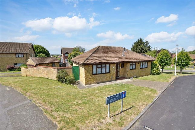 2 bed detached bungalow