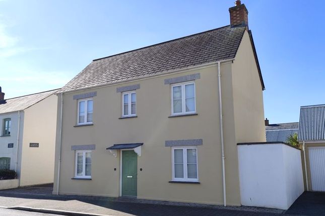 Stret Lugan, Newquay TR8 3 bed detached house for sale
