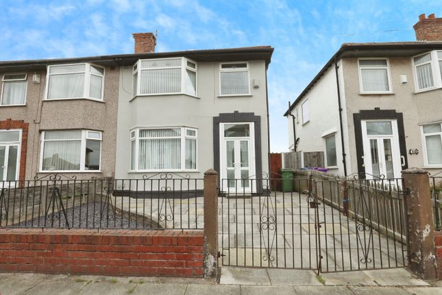 3 bed semi-detached house