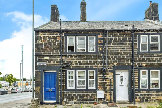 Staincliffe Mill Yard, Halifax Road... 2 bed end of terrace house for sale