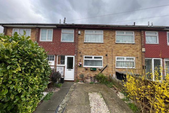3 bed terraced house
