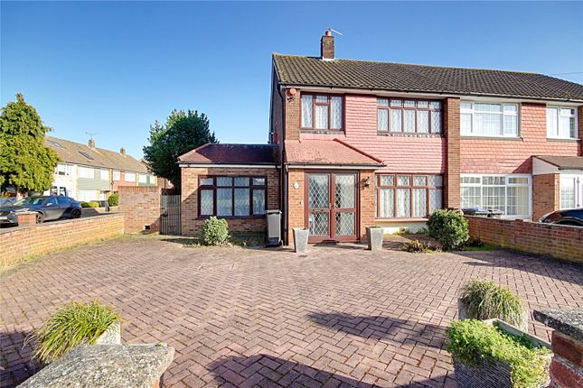 Ambleside Crescent, Enfield, EN3 4 bed end of terrace house for sale