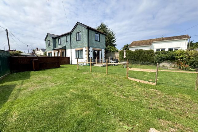 Newquay Road, Goonhavern, Truro 3 bed detached house for sale