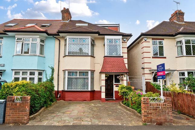 Boston Gardens, Brentford, Middlesex 4 bed semi