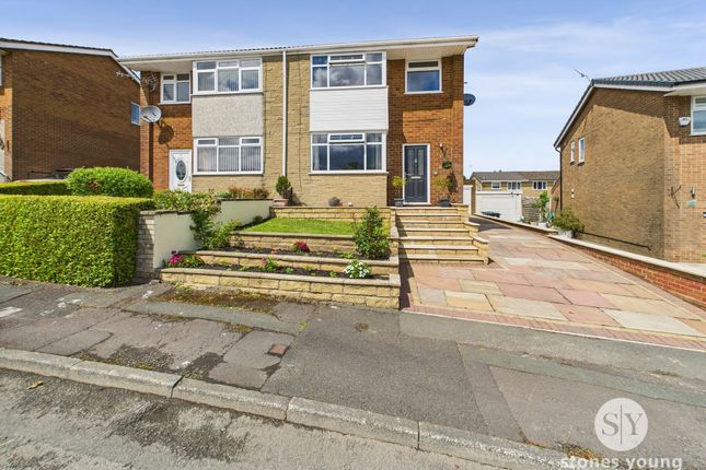 Edgeside, Great Harwood, BB6 3 bed semi