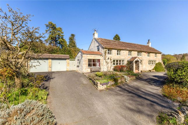 Woodlands End, Mells, Frome... 4 bed detached house for sale
