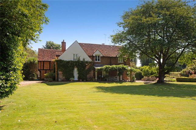 Old Uxbridge Road, Rickmansworth... 7 bed detached house for sale
