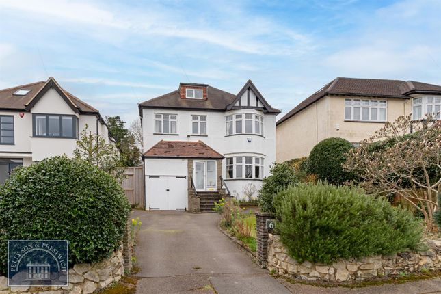 Spring Grove, Loughton 4 bed detached house for sale