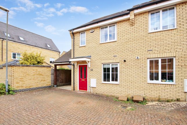 2 bed semi-detached house