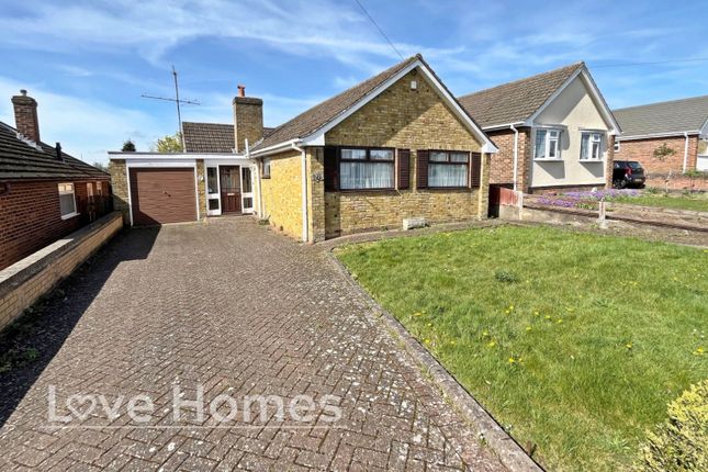 Elmwood Crescent, Flitwick 3 bed bungalow for sale