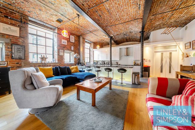 ENGINE HOUSE, NEPTUNE STREET, LEEDS, LS9 3 bed flat for sale