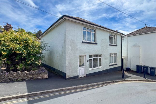Radway Hill, Teignmouth TQ14 3 bed semi