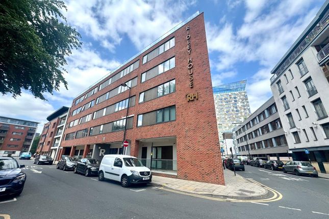 1 Ridley Street, Birmingham B1 2 bed apartment for sale