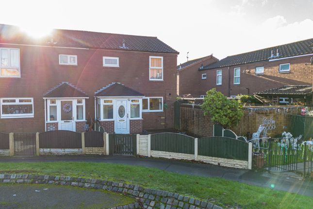 Violet Close, Birchwood, WA3 3 bed end of terrace house for sale