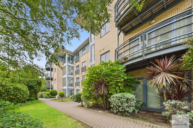 Marine House, Castle Quay Close... 2 bed apartment for sale