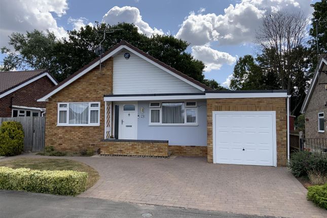Milford Avenue, Stony Stratford... 3 bed detached bungalow for sale