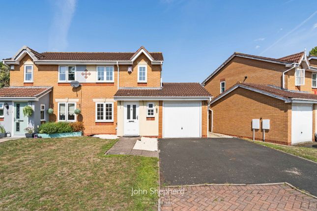 3 bedroom semi-detached house for sale